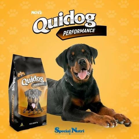 Quidog Performance 15kg