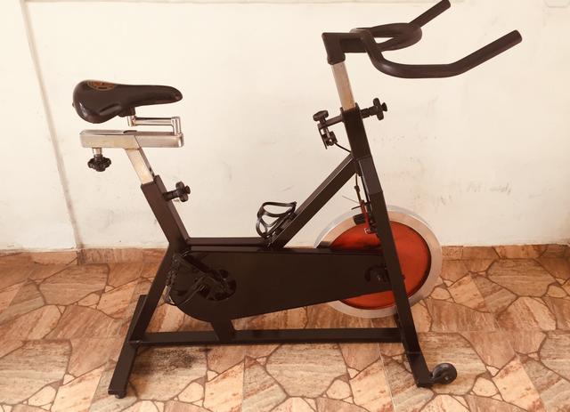 spinning bike olx