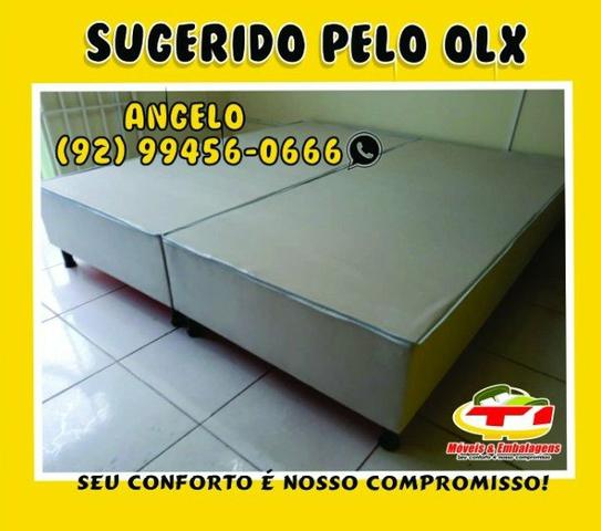Base para colchãoes