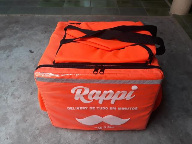Bag de entregador. (NOVA) - Foto 2