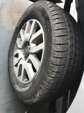 Vendo Frontier 2010 SE mecânica. 9.9963.11.77 - Foto 10