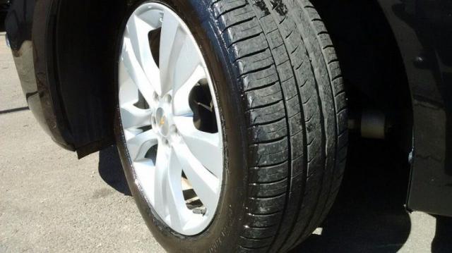 CHEVROLET CRUZE ECOTEC6 LTZ 1.8 16V AT FLEXPOWER Preto 2015/2015 - Foto 16