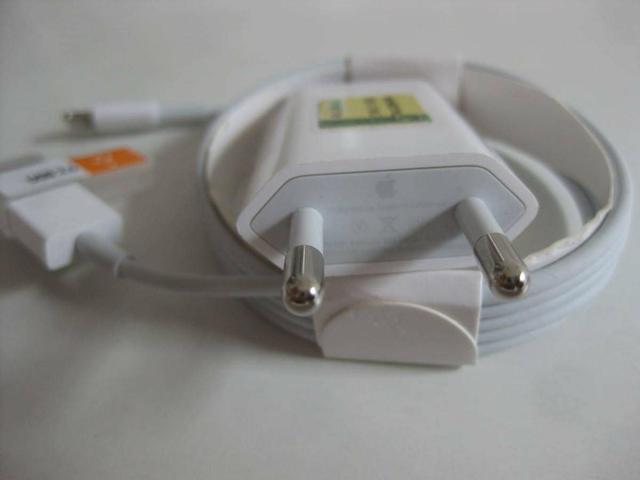 Kit para iPhone (cabo e fonte)