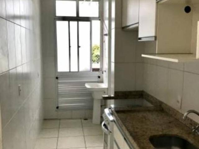 Aluga Excelente Apartamento Semi Mobiliado no Parque dez - Foto 2