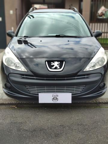 Peugeot 207 SW XR 1.4 Flex 2011 - Foto 5