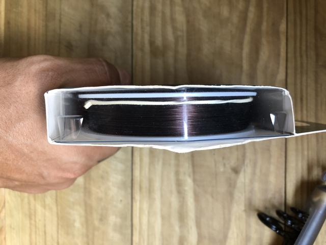 Linha de pesca multifilamentos - Foto 3