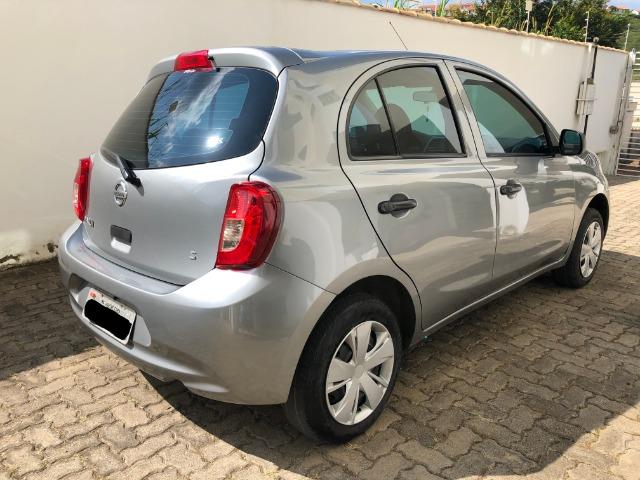 Nissan March S 1.0 12V - Foto 2