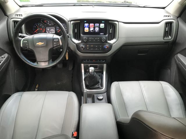 S10 CD LTZ 4x4 FLEX 2016/2017 - Foto 7