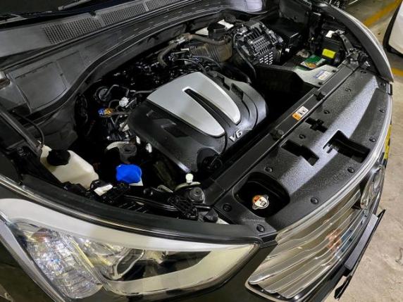 Grand Santa Fé 3.3 V6 4X4 Tiptronic - Foto 7