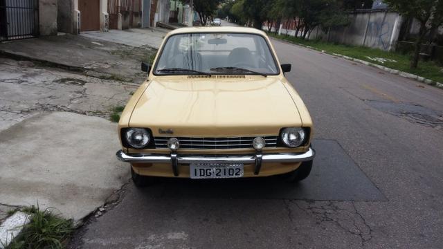 Chevette 76 ótimo estado - Foto 9