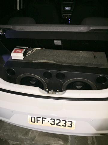 Som automotivo - Foto 4