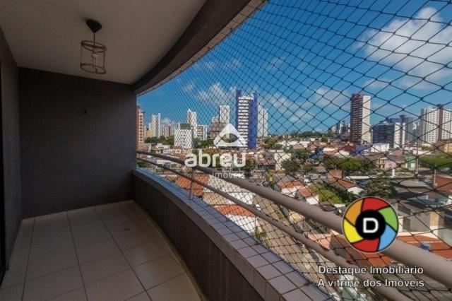 Apartamento com 3 quartos no condimínio costa d´ouro no barro vermelho - Foto 12