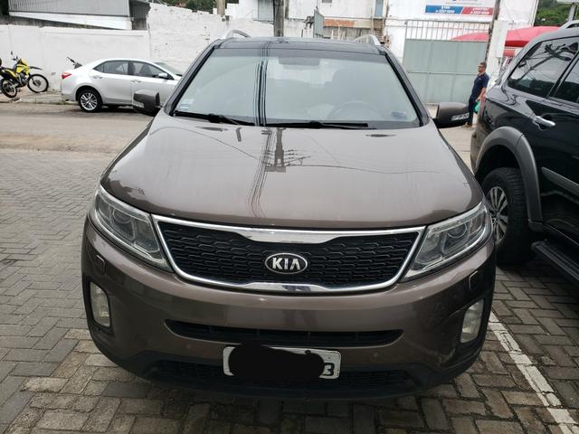 SORENTO 2015 3.5 V6 Gustavo *