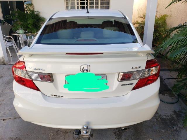 Honda Civic LXS 14/15 - Foto 7