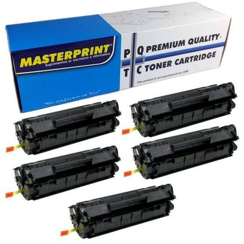 Toner hp compatível