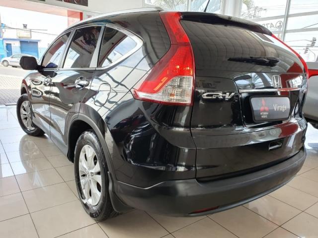 HONDA CRV 2.0 EXL 4X4 16V GASOLINA 4P 2012 - Foto 9