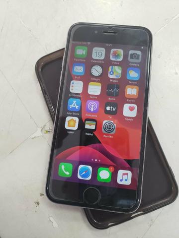 Vendo ou troco * iPhone 6s 128 gigas de memória - Foto 3