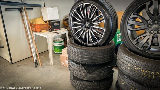 Rodas Aro 22 Range Rover - Foto 7