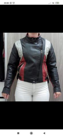 Jaqueta de couro - Foto 2