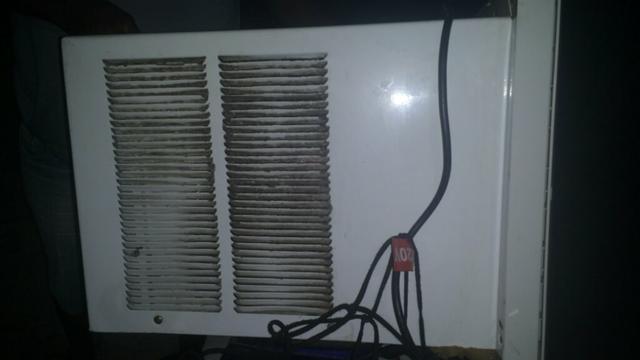 Ar condicionado springer branco
