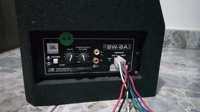 Caixa de som automotivo - Foto 2
