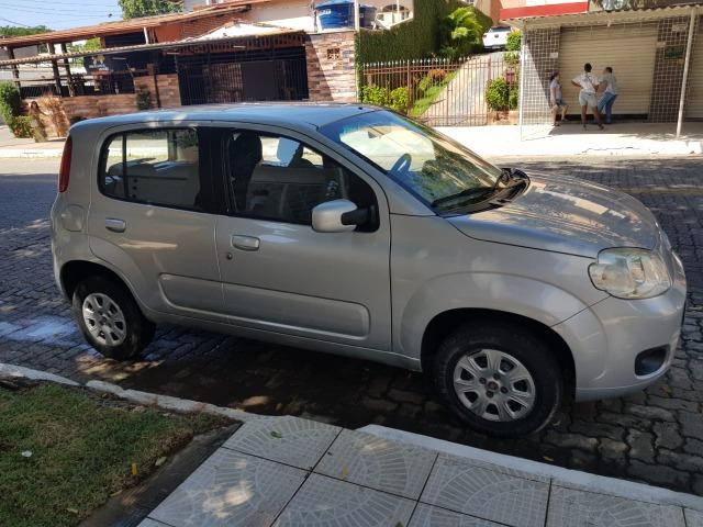 Uno vivace 1.0 10/11, em bom estado, com direção e sem ar, pneus novos, R$ 15.990,00 - Foto 4