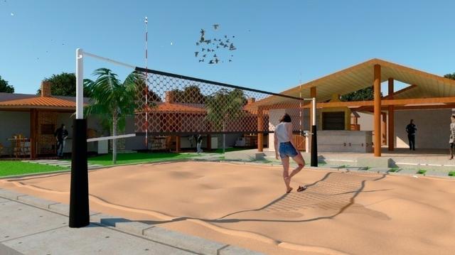 Chácaras do Pupunhal - 100% Legalizado e com Obras Iniciadas. :-: - Foto 9