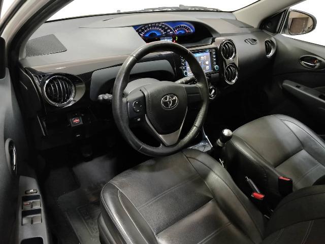 Toyota Etios 1.5 Sedan Platinum 2016 - Foto 8