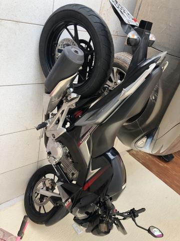 Vendo CB twister 250 - Foto 3