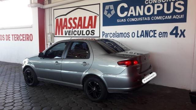 FIAT SIENA 2013/2014 1.4 MPI EL 8V FLEX 4P MANUAL - Foto 6