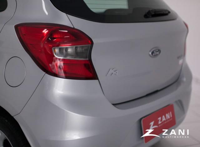 FORD KA 1.5 SEL 16V FLEX 5P - Foto 3