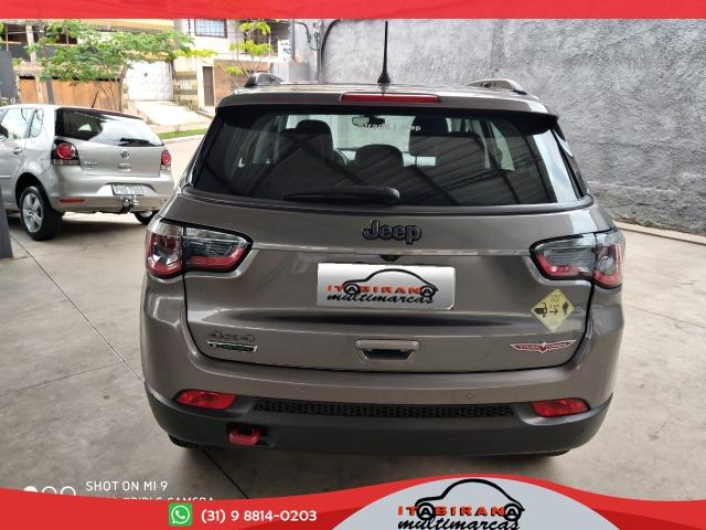 Jeep Compass Trailhawk 2.0 4x4 16v Aut. Diesel - Foto 3