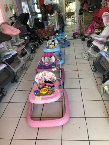 Carrinho para Bebe - Galzerano Milano usado. Perfeito Estado - Foto 3