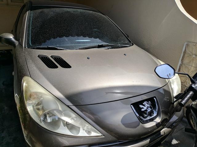 Vendo esse lindo Peugeot Passion 2013 Bem conservando - Foto 2