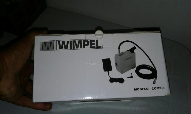 Vendo aerografo