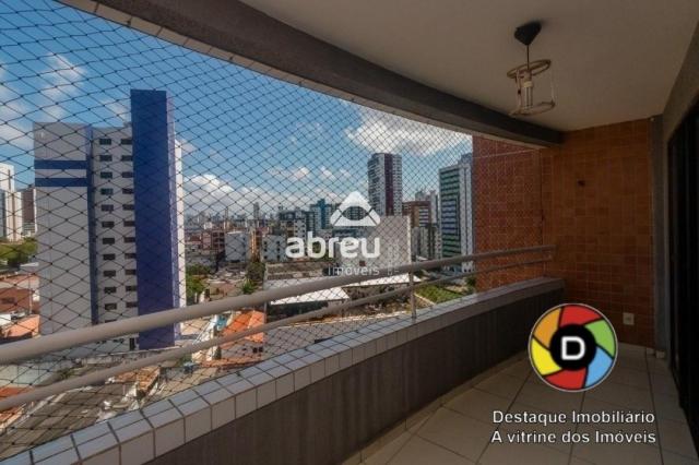 Apartamento com 3 quartos no condimínio costa d´ouro no barro vermelho - Foto 13