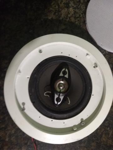 Auto falante de embutir - Foto 2