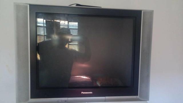 Televisão 29 polegada tela plana ,tubo, zera!! - Foto 3