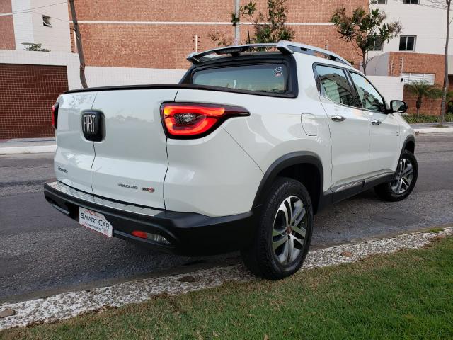 Fiat Toro 2017 extra diesel 61.000km - Foto 4