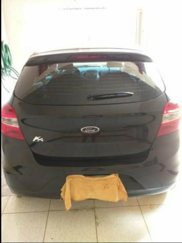 Ford ka 1.0 completo