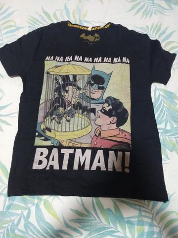 Blusa Batman e Blusa Star Wars - Foto 2