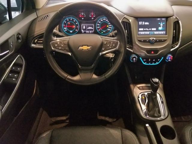 Cruze LT 1.4 16V Ecotec (Aut)(Flex) 2017 - Foto 8