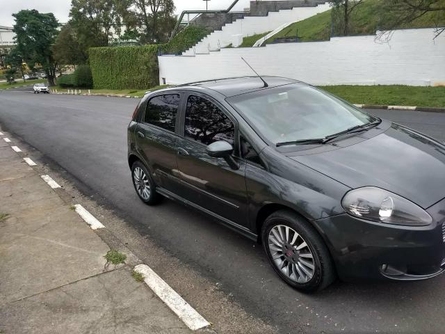 Fiat Punto Sporting 1.8 - o mais completo da categoria - Foto 2