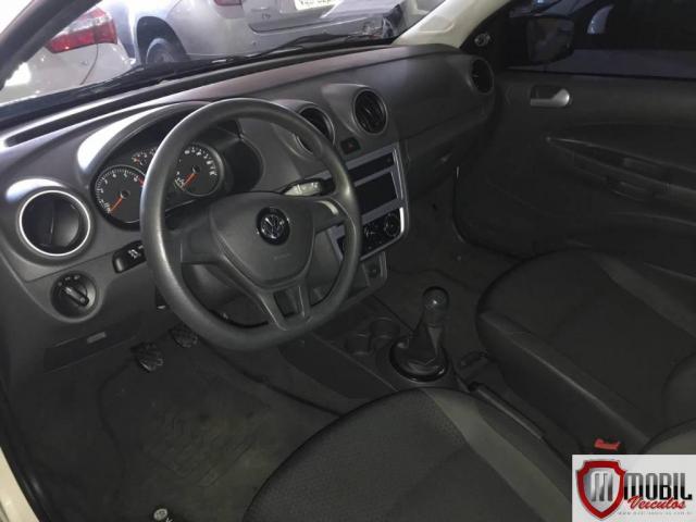 Volkswagen Saveiro Robust 1.6 Total Flex 8V - Foto 4