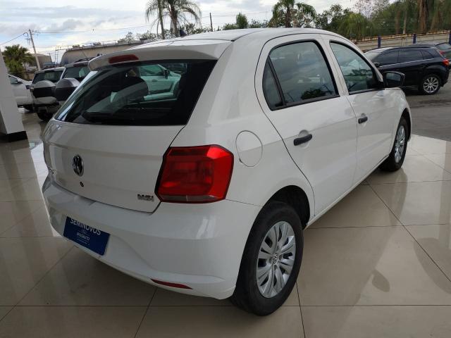 VOLKSWAGEN GOL 2017/2018 1.6 MSI TOTALFLEX TRENDLINE 4P MANUAL - Foto 6