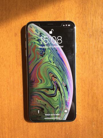 Iphone xs max 64gb *silver - Foto 2