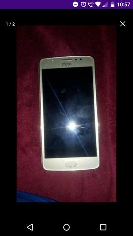 Celular Moto E 4