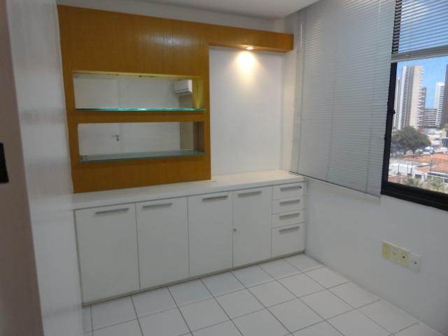 SA0030 - Sala 30 m², 01 recepção, 01 vaga - Aldeota. Fortaleza/CE - Foto 5