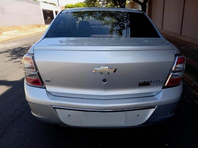 Chevrolet Cobalt LTZ 1.8 - Completo - 80.500 Km - Ano 2013/2014 - Foto 11