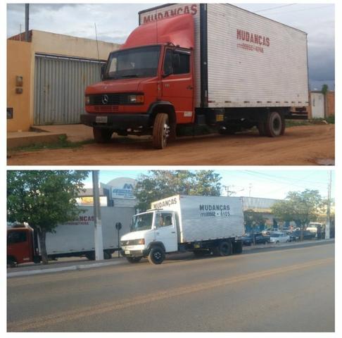 Fretes e Mudanças *